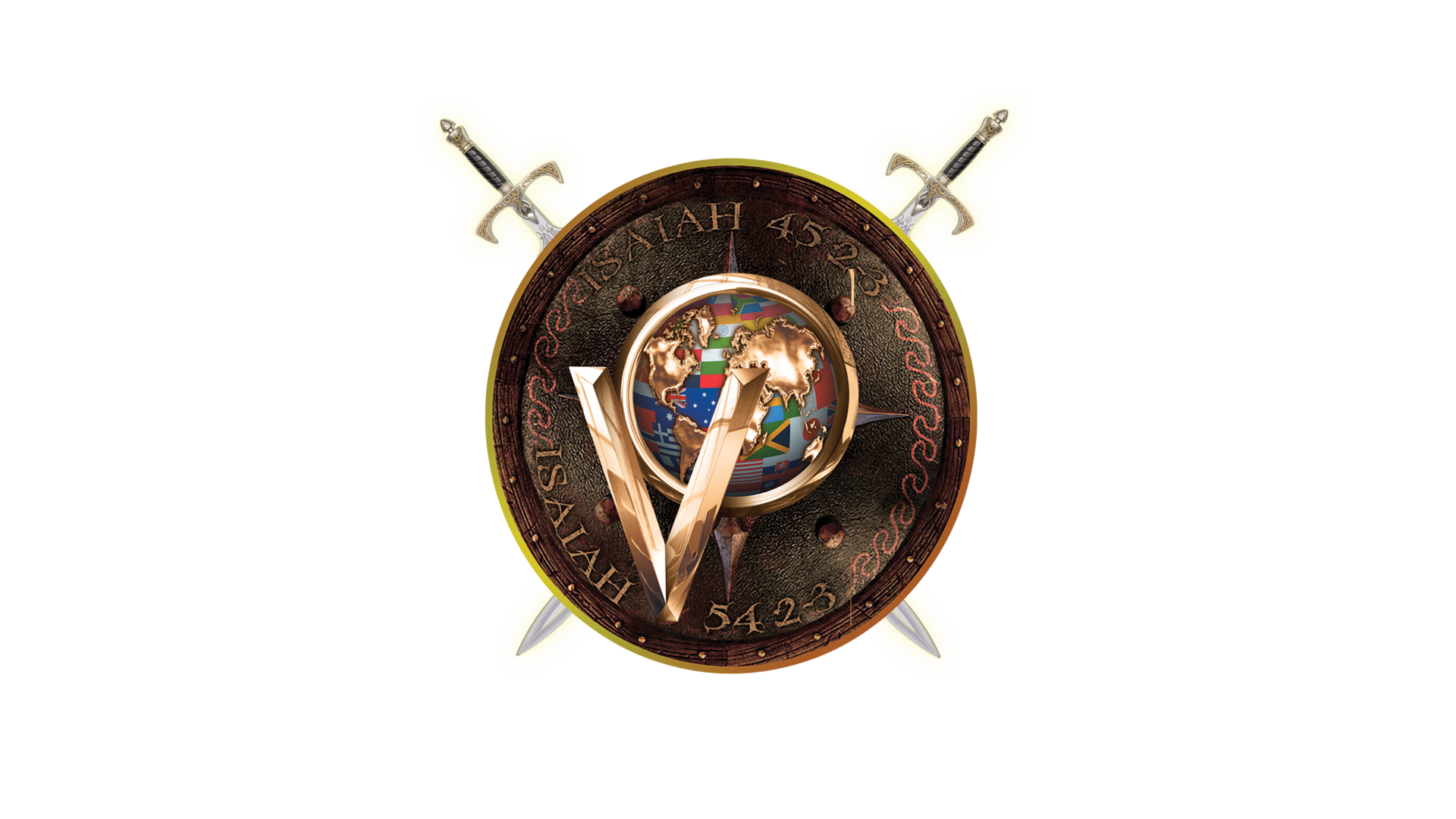 Mighty Men Of Valor Logo